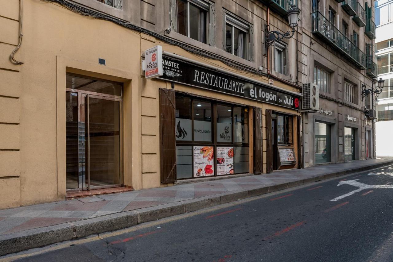 Lujoso piso en Casco Histórico,Playa del Postiguet Alicante Exterior foto